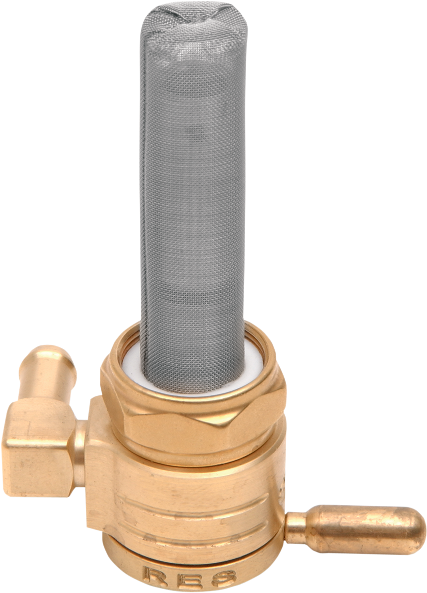 "Click-Slick" Fuel Petcock — 22 mm