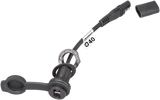 OptiMate™ SAE Panel Mount Socket