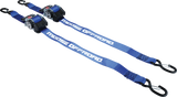 Retractable Ratcheting Straps