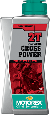 Cross Power Synthetic 2T Engine Oil
