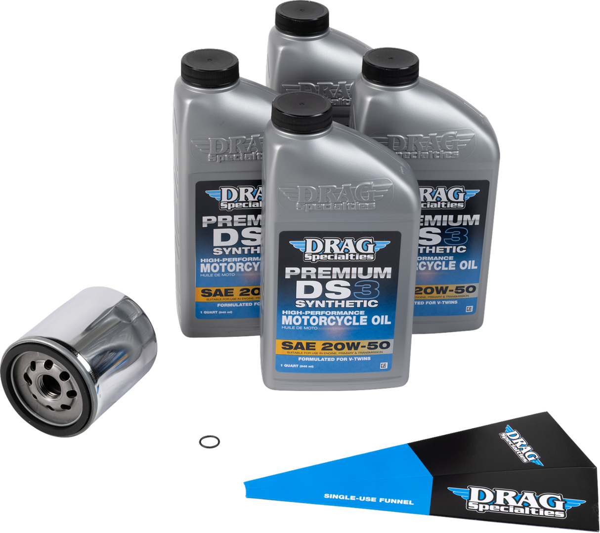 Oil Change Kit
