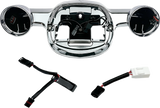 Taillight and Turn Signal Baseplate