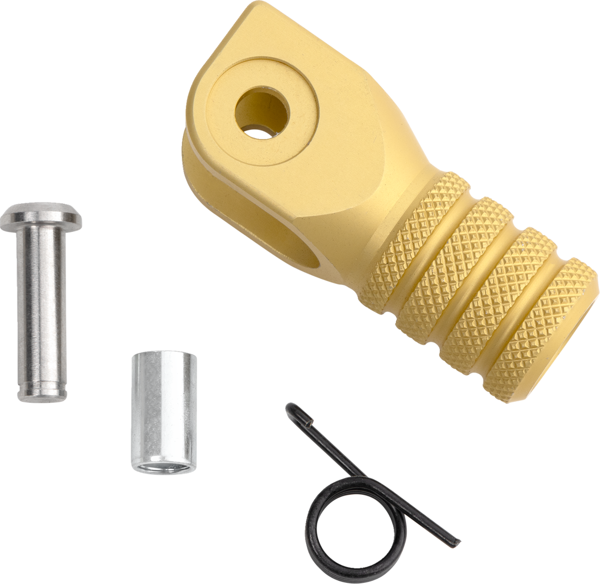 Knurled Shift Tip