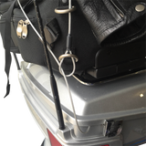 Luggage Jacket Lock