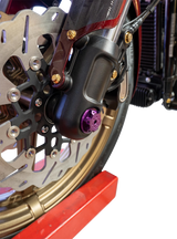 Standard Turret Front Axle Cover Kit for Y-Axle Rod