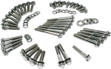 12-Point External Primary/Transmission Engine Fastener Kit