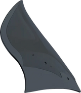 Pro-Touring Flare® Windshield