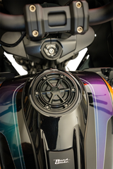 Ascent Pro Gas Cap