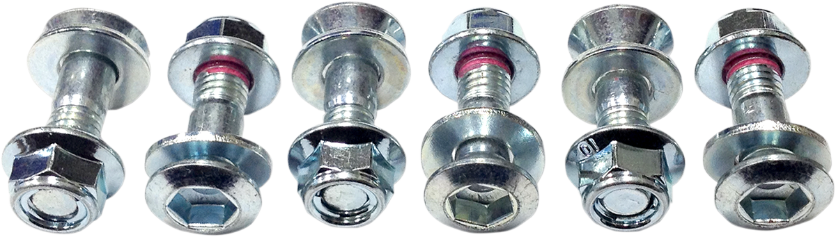 Sprocket Bolt and Nut Fastening Kit