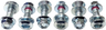 Sprocket Bolt and Nut Fastening Kit