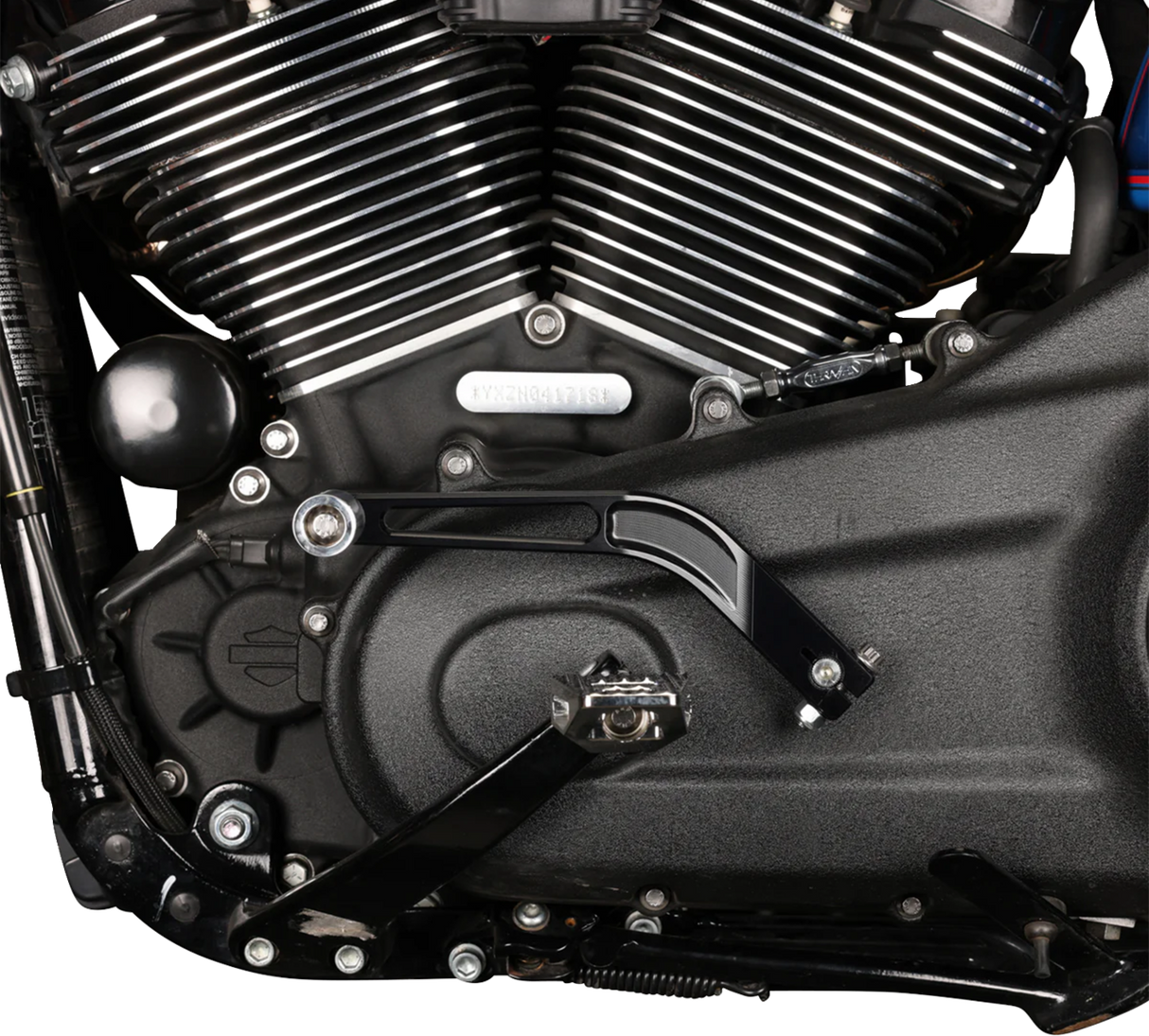 Shorter Shift Lever