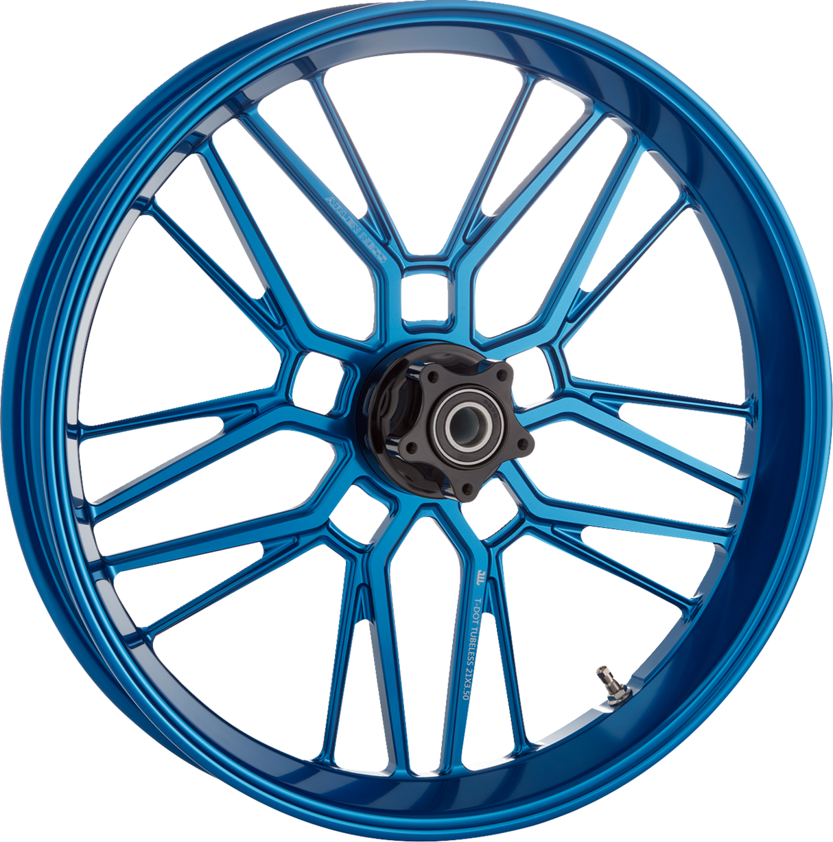Split-Spoke Rim