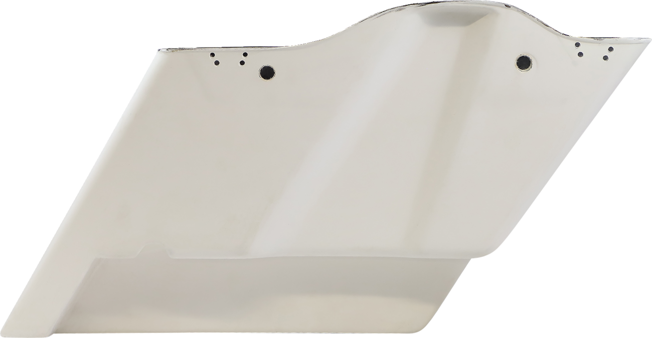 4" Extended Saddlebags