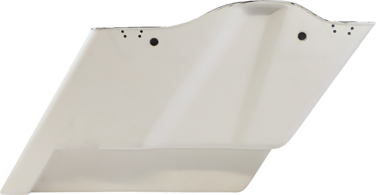 4" Extended Saddlebags