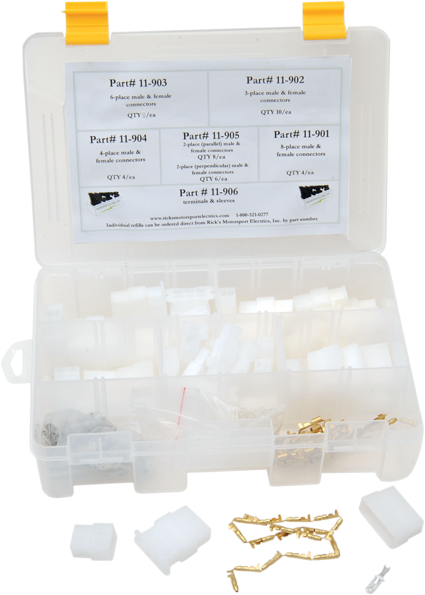 Universal Connector Kit