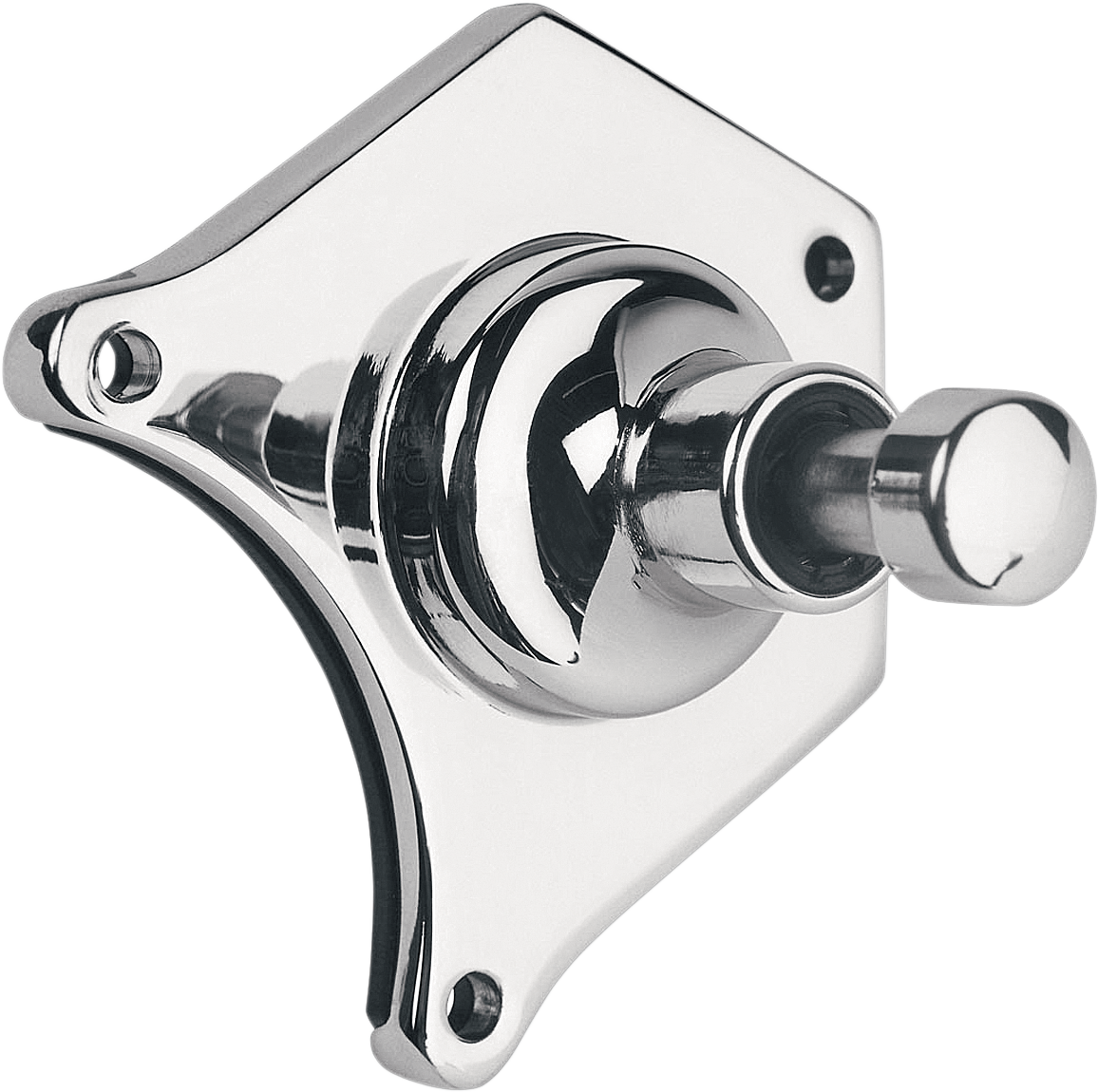Solenoid End Cover Starter Button