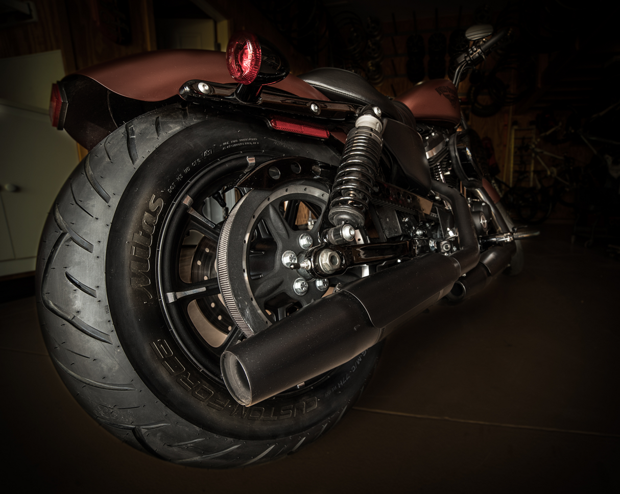 Custom Force Tire