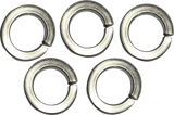 Chrome Axle Washer