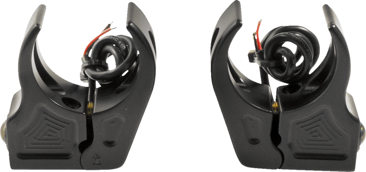 Fork Mount Turn Signals