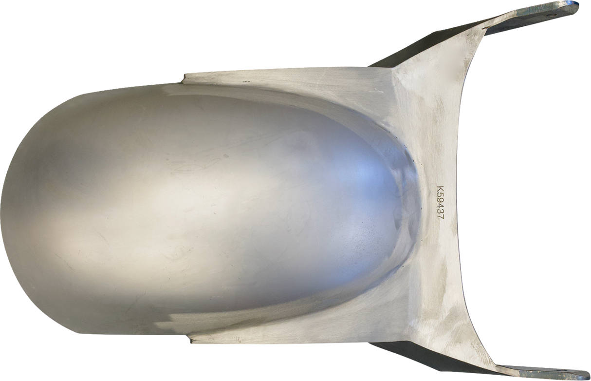 Wide Rear Fender