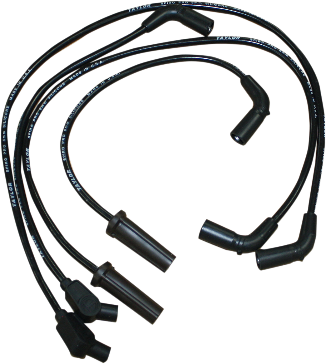 Custom-Fit Spark Plug Wire Kit