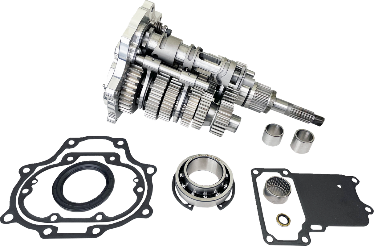 Fat 6 Super Gear Kit