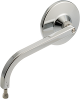 No. 7 Standard 3-1/4" Round Mirror