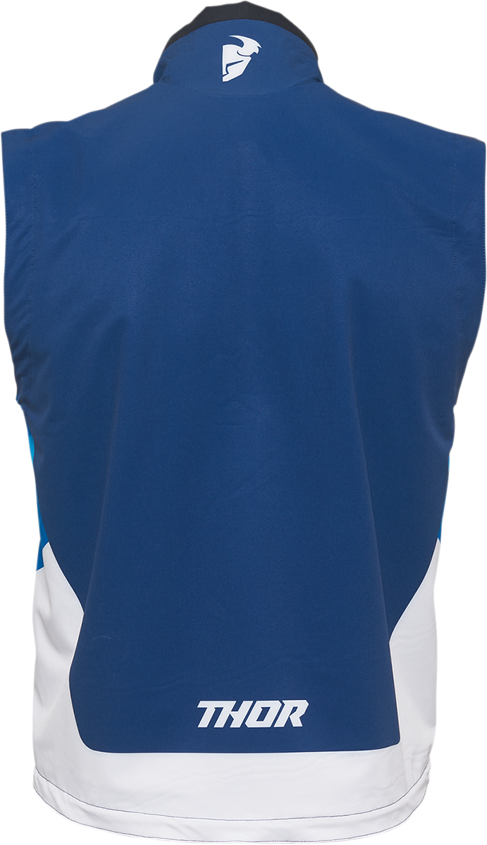 Warmup Vest