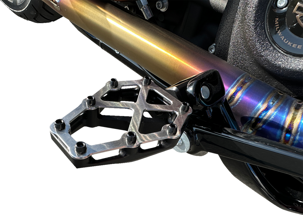 NXL Foot Pegs
