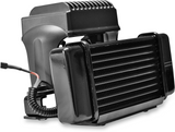 Low-Mount Fan-Assisted Oil Cooler Kit
