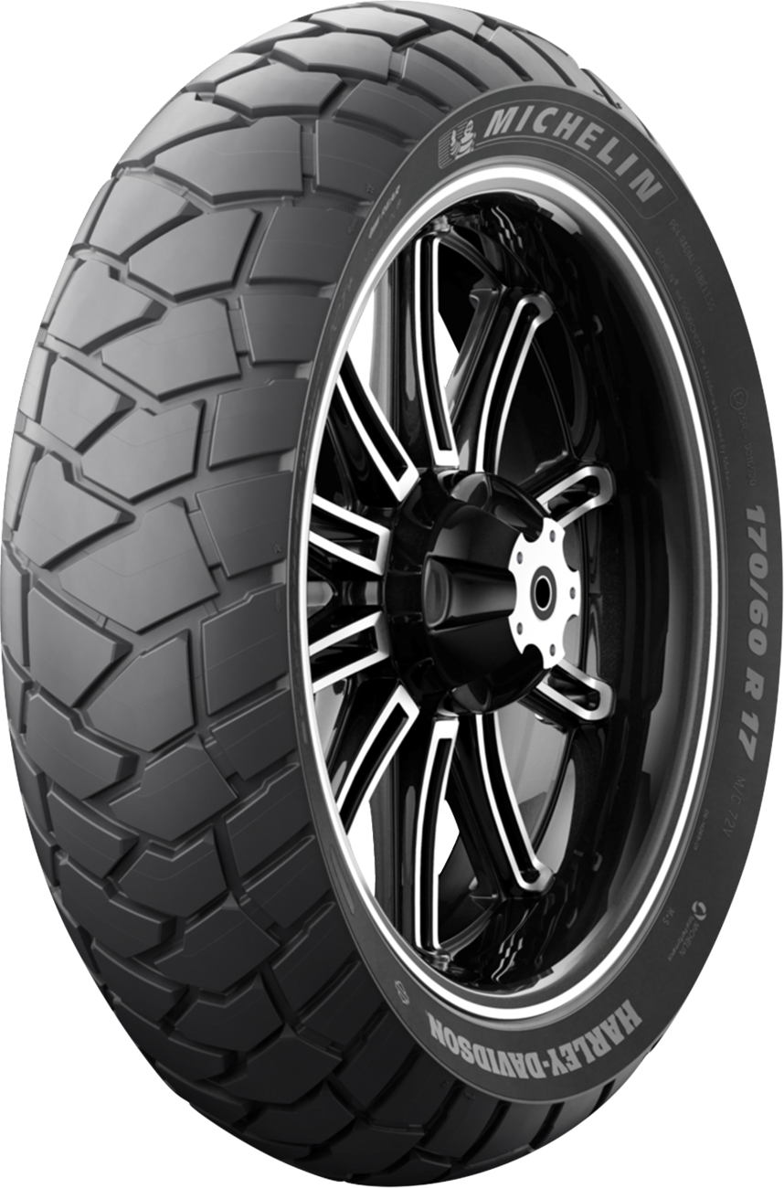 Scorcher Adventure Tire