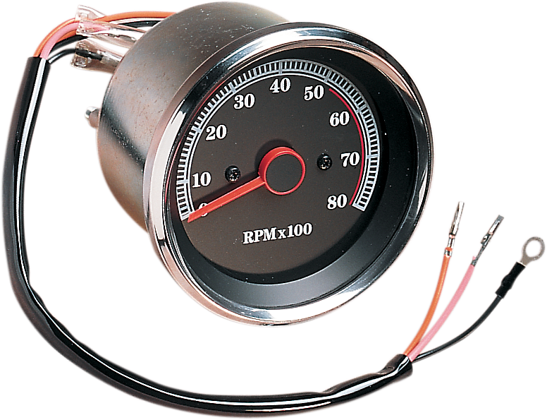 8000 RPM Electronic Tachometer