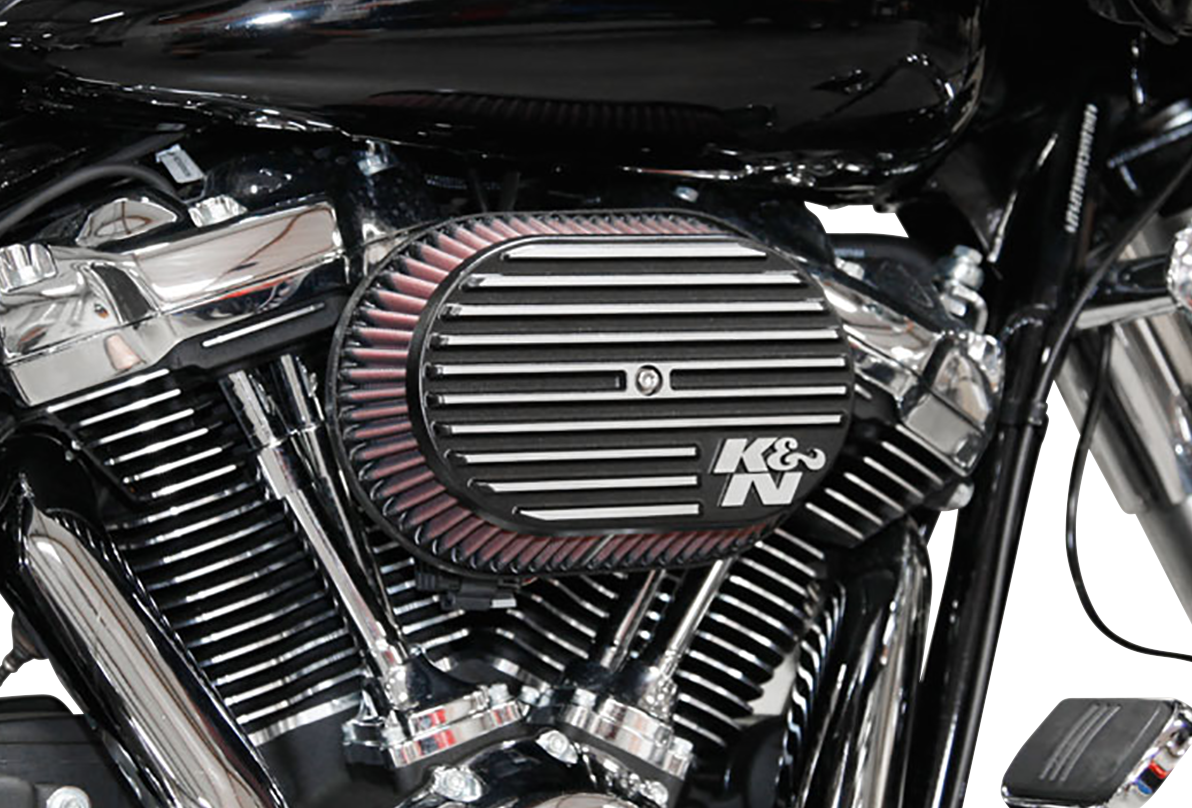 Street Metal Air Intake Kit