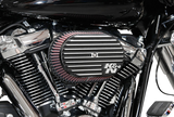 Street Metal Air Intake Kit