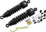 412 Series Shocks — Black
