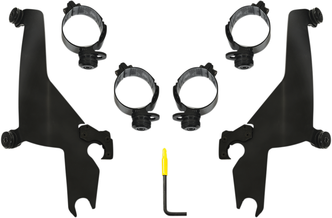 Sportshield Trigger-Lock Complete Mount Kit