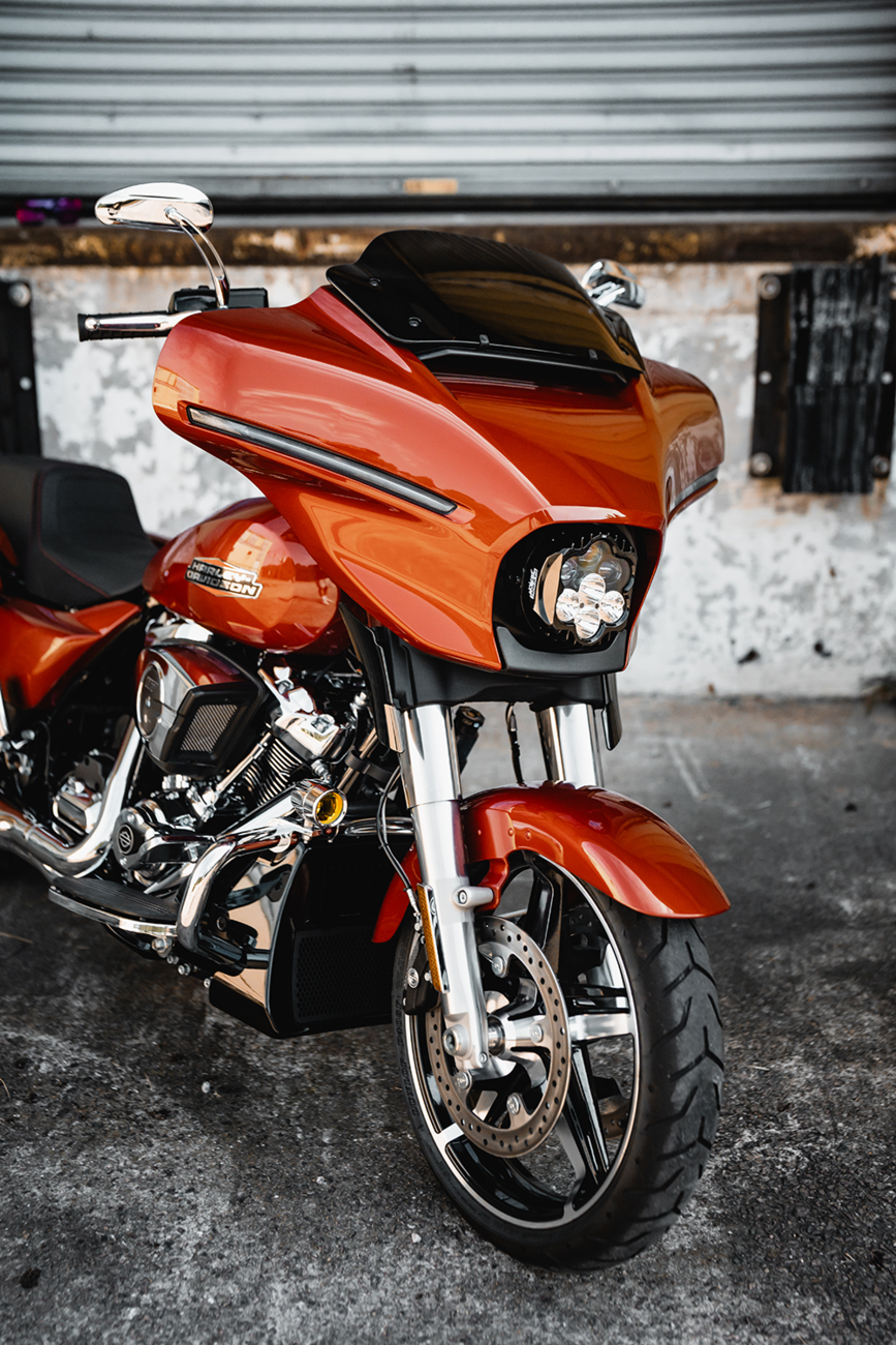 Shark Demon® Performance LED Headlight