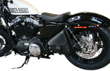 Leather Swingarm Bag