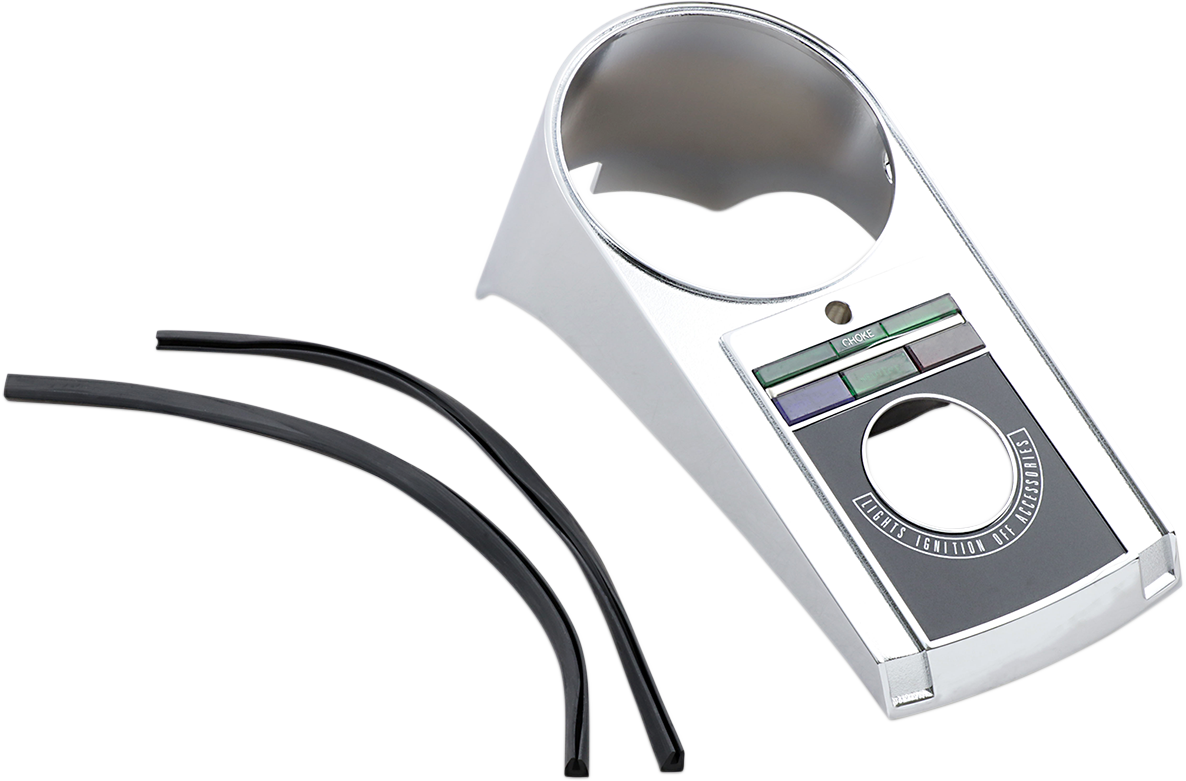 Dash/Speedometer Housing