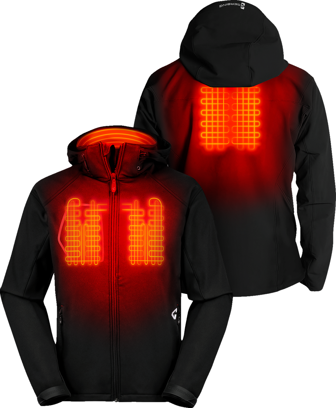 7V Torrid Softshell Heated Jacket 2.0
