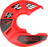Tri-Flow Disc Cover