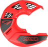 Tri-Flow Disc Cover