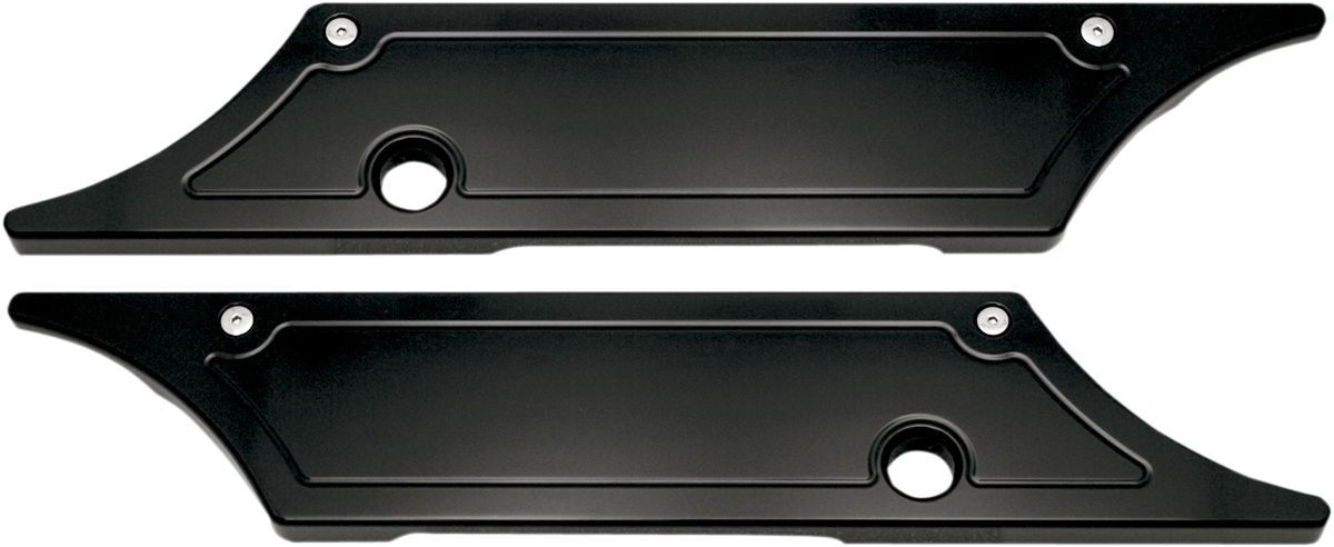 Saddlebag Latch Covers
