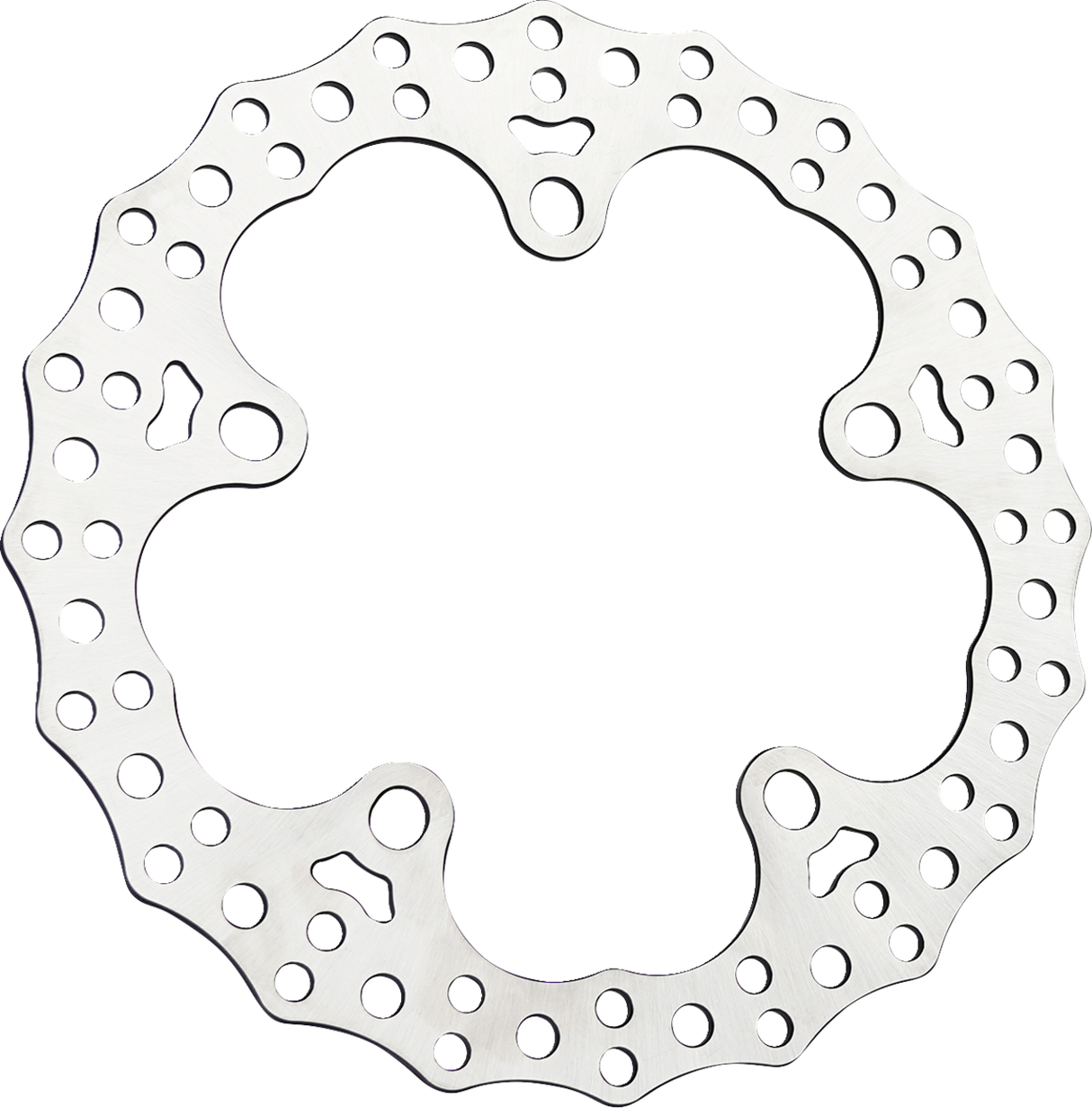 Jagged Floating Rotor