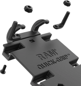 Quick Grip™ Phone Mount with U-Bolt Base