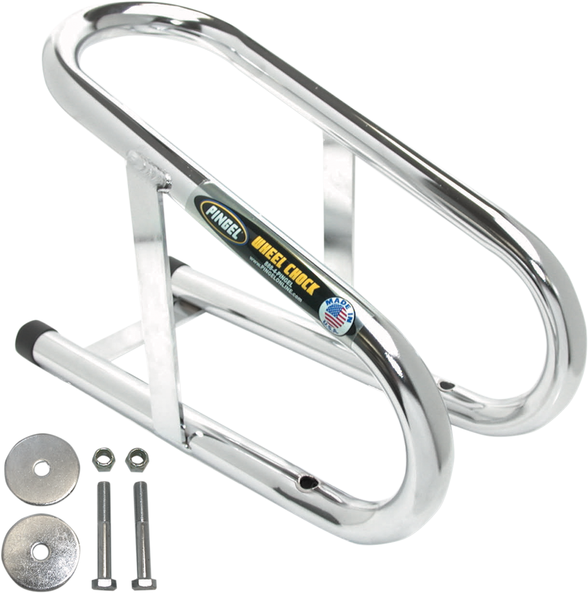 Permanent Wheel Chock