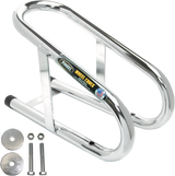 Permanent Wheel Chock
