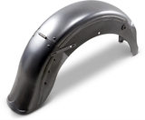 Hinged Rear Fender