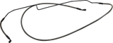Brake Line - Upper - Black Pearl