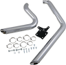 Shortshots Staggered Exhaust System